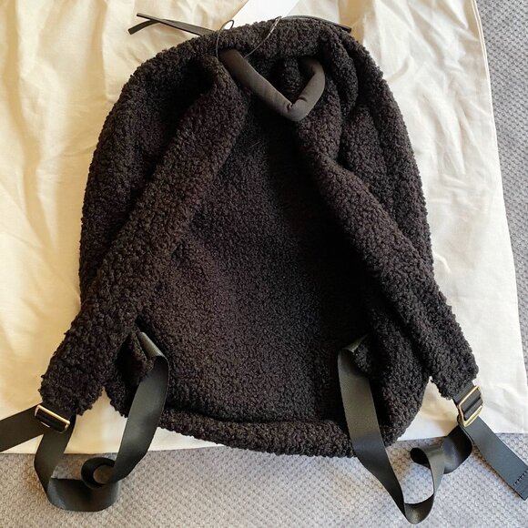 NWT Elizabeth and James April Teddy Backpack - Picture 3 of 5